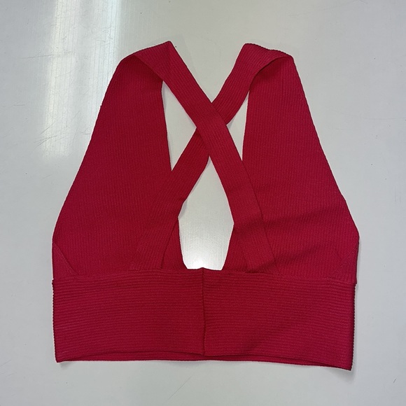 Zara Crop Top- Piece 2 of 3 piece set - Picture 5 of 5